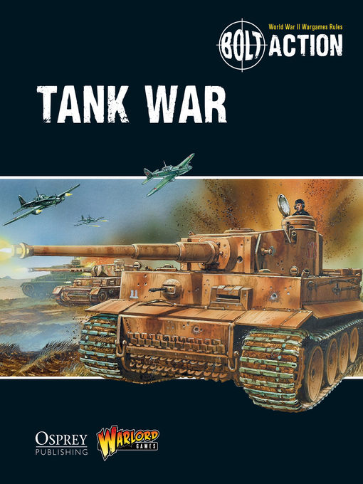 Title details for Tank War by Peter Dennis - Available
